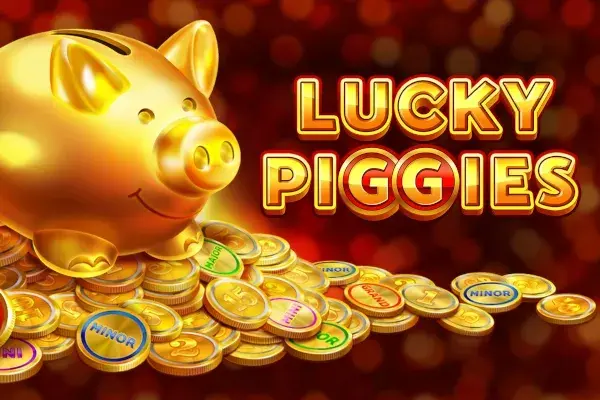 Lucky Piggies gemple 1000Club